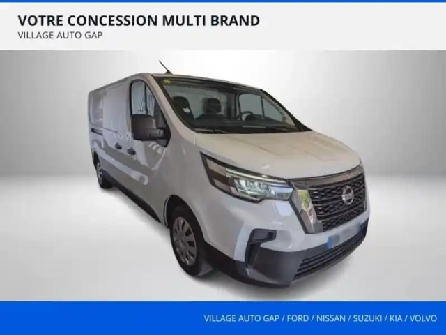 Nissan Primastar fg l2h1 3t1 2.0 dci 130ch first edition — photo 8