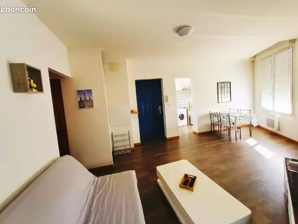 Appartement T2 Lourdes 41m²