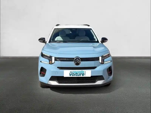 Citroën C3 e- 113 ch — photo 2