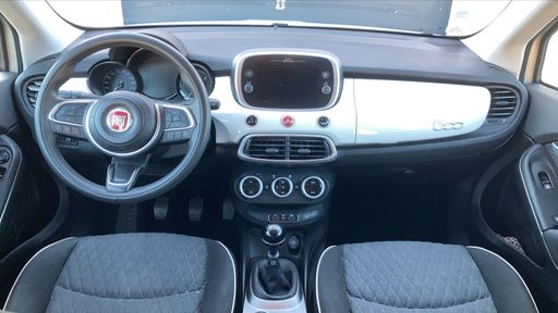 Fiat 500X 1.6 MultiJet 120 - City Cross – 2019 – 116212 km – Diesel – Boîte Manuelle — photo 19
