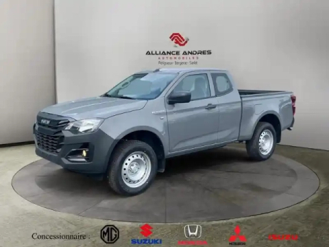 Isuzu D-Max 2.2 ddi 164ch b-strong single m/t