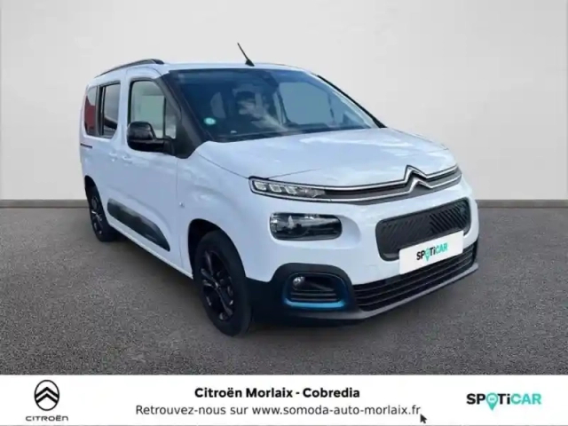 Citroën Berlingo m moteur electrique 136ch (100 kw) shine automatique — photo 3