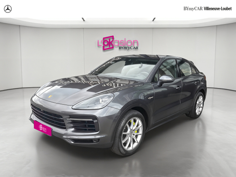 Porsche Cayenne E-Hybrid 3.0 V6 462 ch Tiptronic BVA