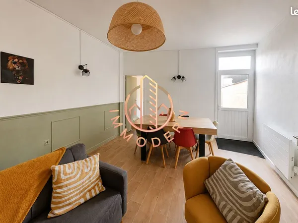 Maison 7 pièces 125 m²