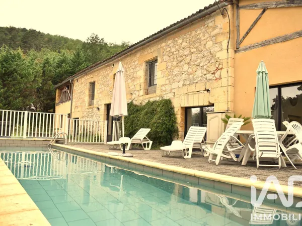 Vente Maison traditionnelle 11 pièces