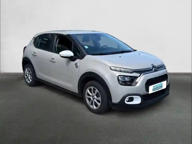 Citroën C3 puretech 83 s&amp;s bvm5 — photo 3