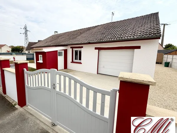 Maison 5 pièces 73 m²