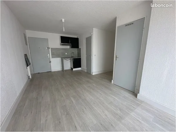 Appartement 2 pièces 30 m²