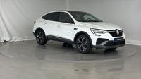 Renault Arkana 1.6 E-Tech hybride 145ch RS Line Fast Track — photo 3