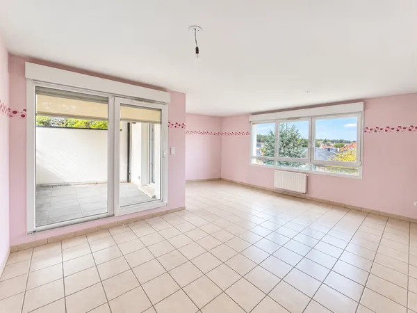 Appartement 5 pièces 104 m²