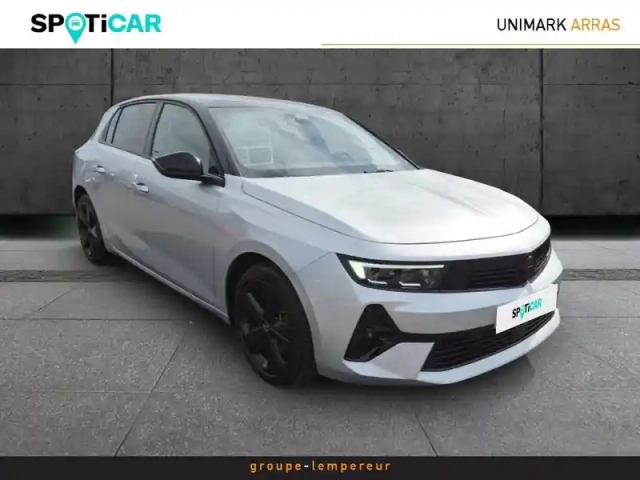 Opel Astra 1.5 d 130ch gs bva8 — photo 17