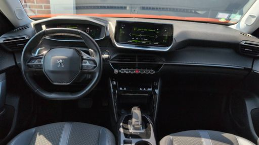 Peugeot 2008 1.5 BlueHDi 130 EAT8 - Allure – 2020 – 128069 km – Diesel – Boîte Automatique — photo 30