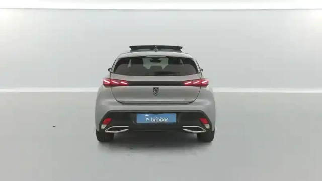 Peugeot 308 phev 180ch gt e-eat8 + toit ouvrant — photo 4