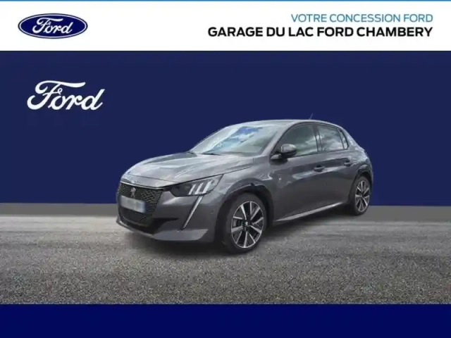 Peugeot 208 1.2 puretech 100ch s&amp;s gt eat8 — photo 1