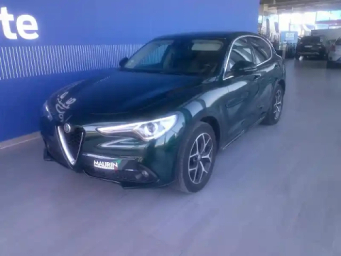 Alfa Romeo Stelvio 2.2 diesel 160ch super at8 my19