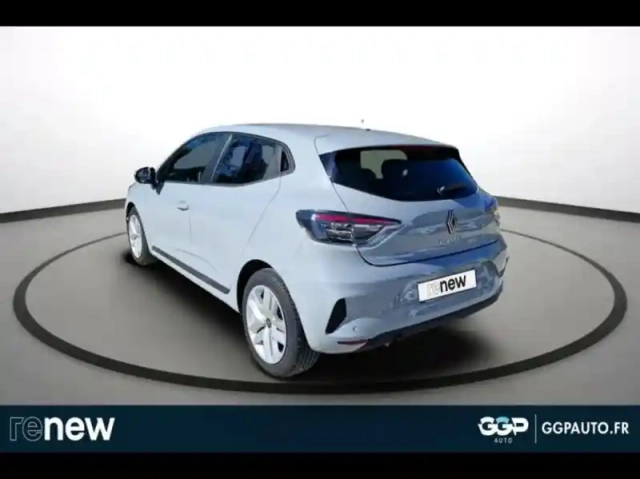 Renault Clio 1.0 eco-g 100ch evolution - 24 — photo 4
