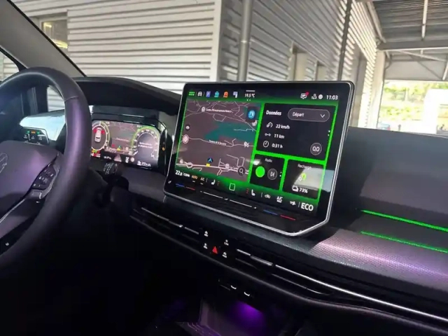 Volkswagen Golf 1.5 ehybrid 204 dsg6 — photo 8