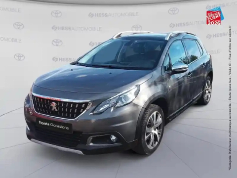 Peugeot 2008 1.5 bluehdi 120ch e6.c crossway s&amp;s eat6