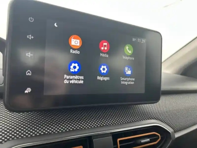Dacia Sandero eco-g 100 - 22 — photo 22