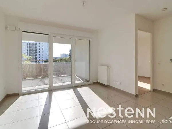 Appartement 2 pièces 38 m²