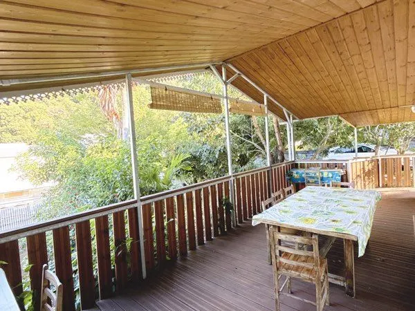 Charmante maison grande terrasse Saint Joseph Goyave