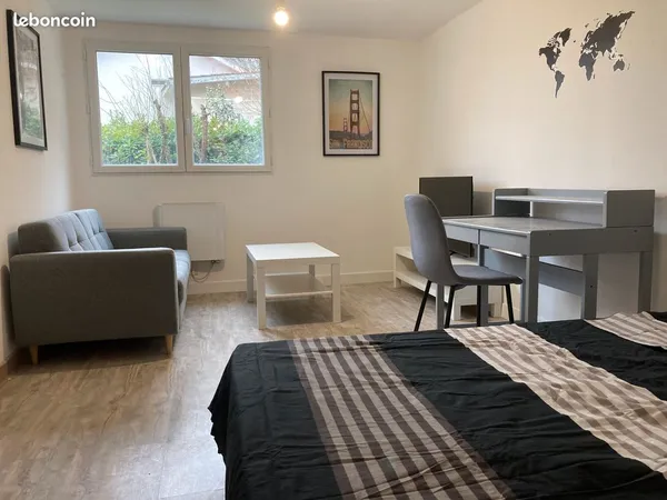 Colocation dans une maison quartier de Lissandre