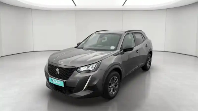 Peugeot 2008 puretech 100 s&amp;s bvm6