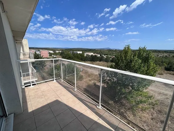 Appartement 3 pièces 38 m²