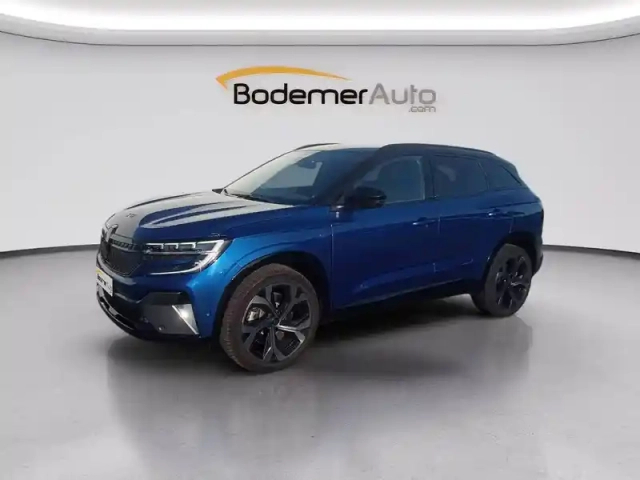 Renault Austral e-tech hybrid 200