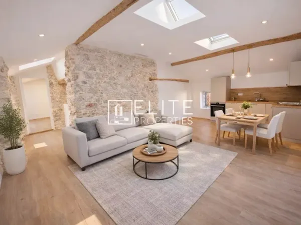 Appartement 3 pièces 64 m²