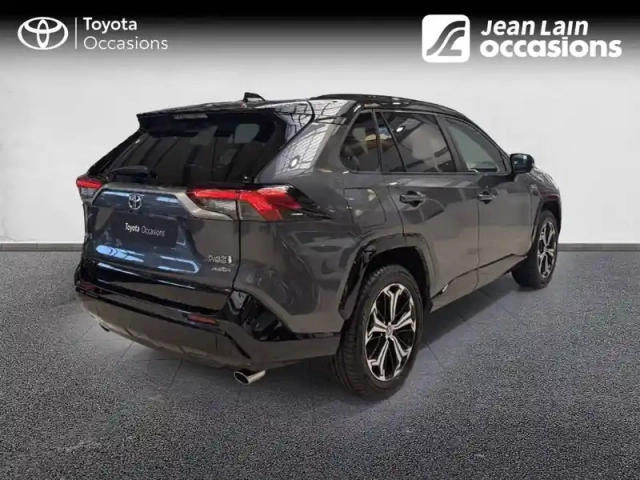 Toyota Rav4 hybride rechargeable awd — photo 5