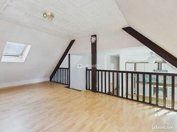 Appartement 2 pièces 46 m²