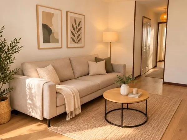Appartement T2 entièrement refait