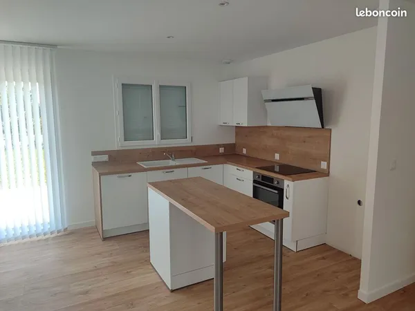Maison 4 pièces 89 m²