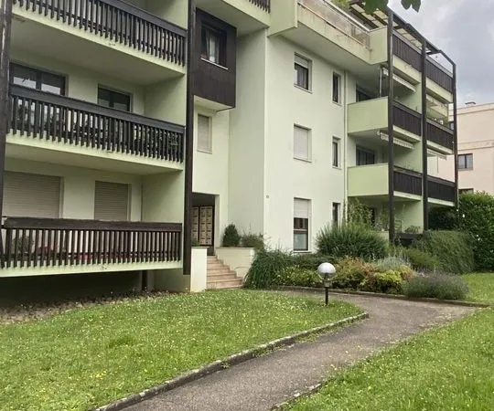 Appartement de 48m2 à louer sur Strasbourg