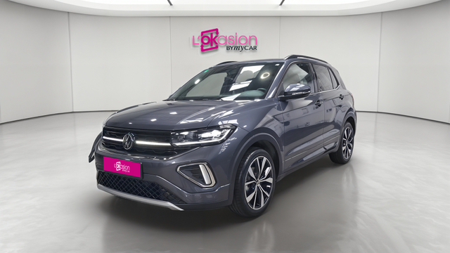 Volkswagen T-Cross 1.0 TSI 116 Start/Stop DSG7