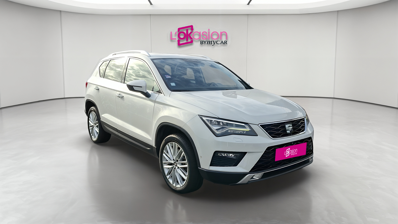 Seat Ateca 1.4 EcoTSI 150 ch ACT Start/Stop DSG7 — photo 7