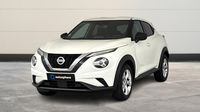 Nissan Juke 1.0 DIG-T 114ch N-Connecta DCT 2021