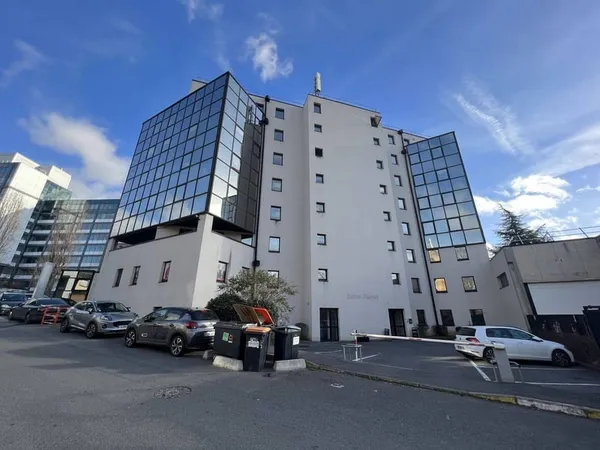 Bureaux 420 m²