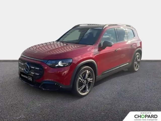 Mercedes Glb 250+ eq — photo 1