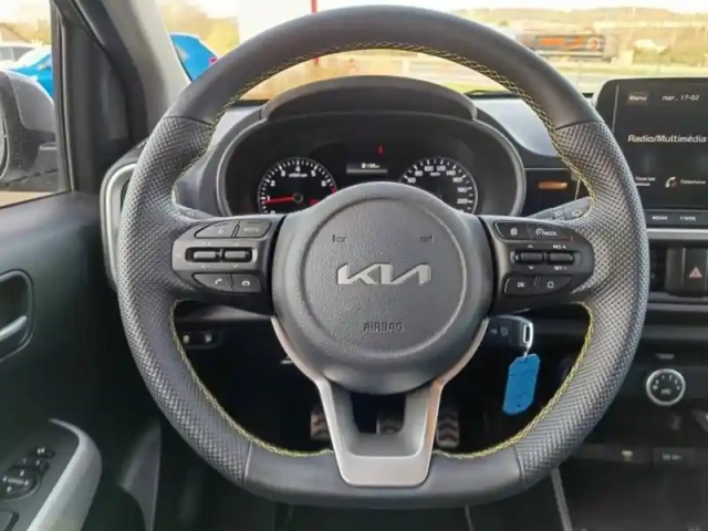 Kia Picanto 1.2 dpi 84ch x-line — photo 10