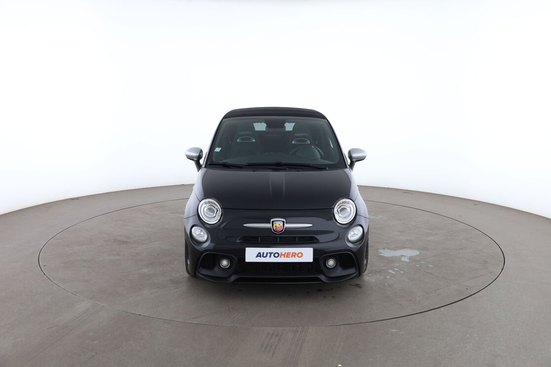 Abarth 595C C 1.4 Turbo T-Jet 595 Turismo — photo 8