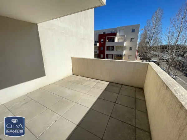 Appartement 2 pièces 34 m²