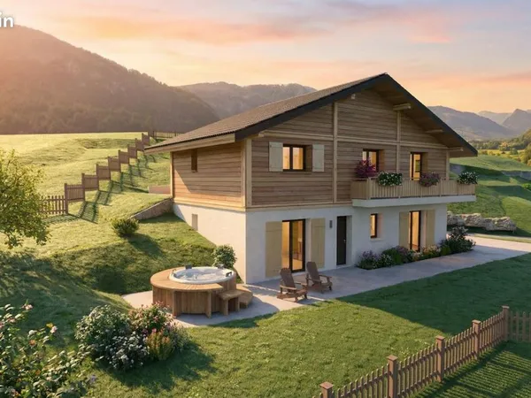 Maison 5 pièces 114 m²