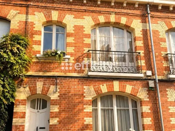 Maison 6 pièces 112 m²