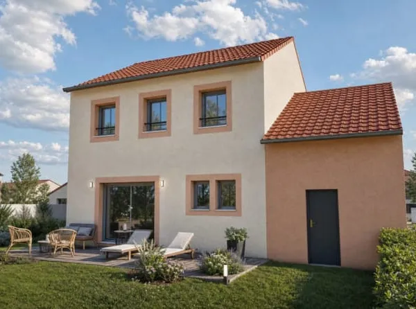 Maison 5 pièces 110 m²