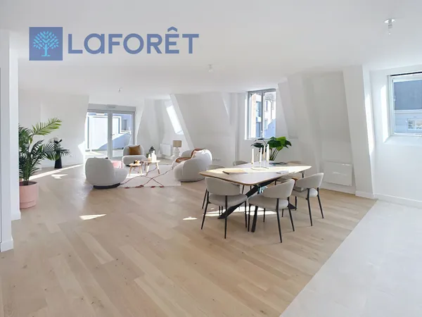 Appartement 5 pièces 150 m²