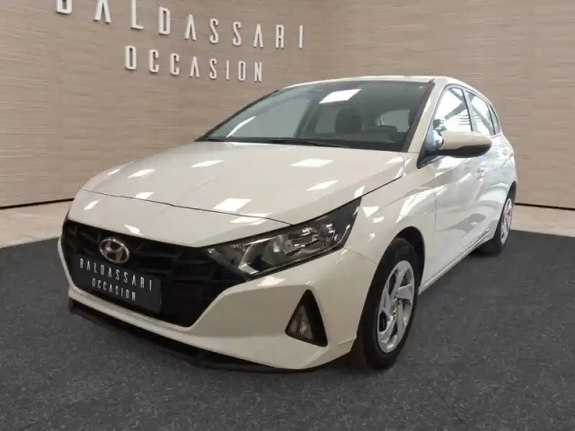 Hyundai I20 1.2 84 — photo 1
