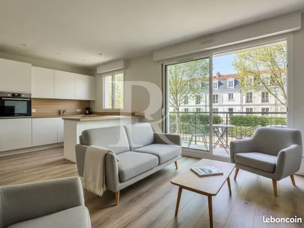 Appartement 4 pièces 81 m²