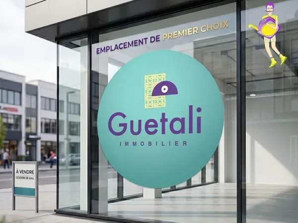 OPPORTUNITÉ STRATÉGIQUE : Cession de Droit au Bail à L'Ermitage-les-Bains - Réf. 264709